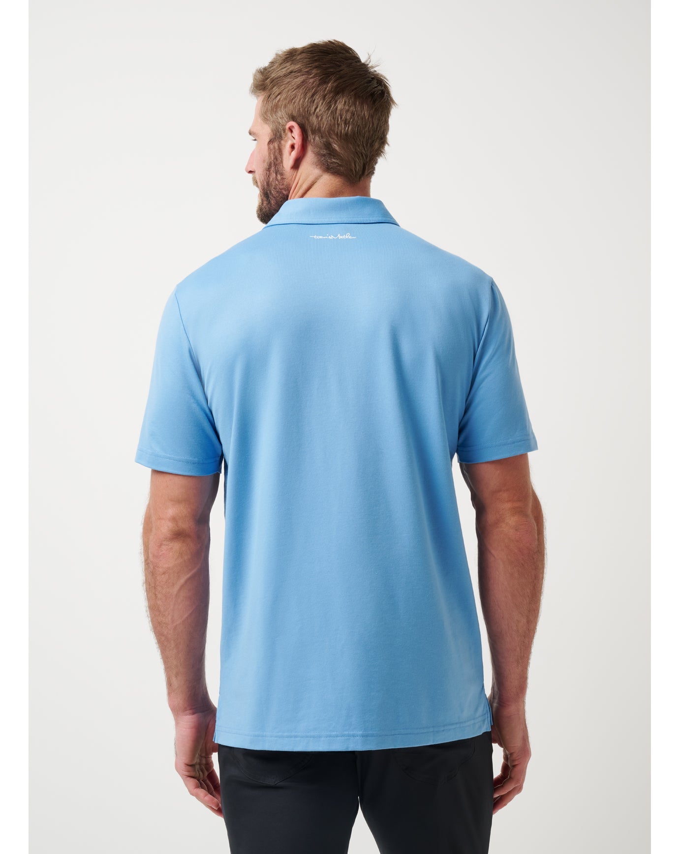 Travis Mathew Featherweight Performance Polo