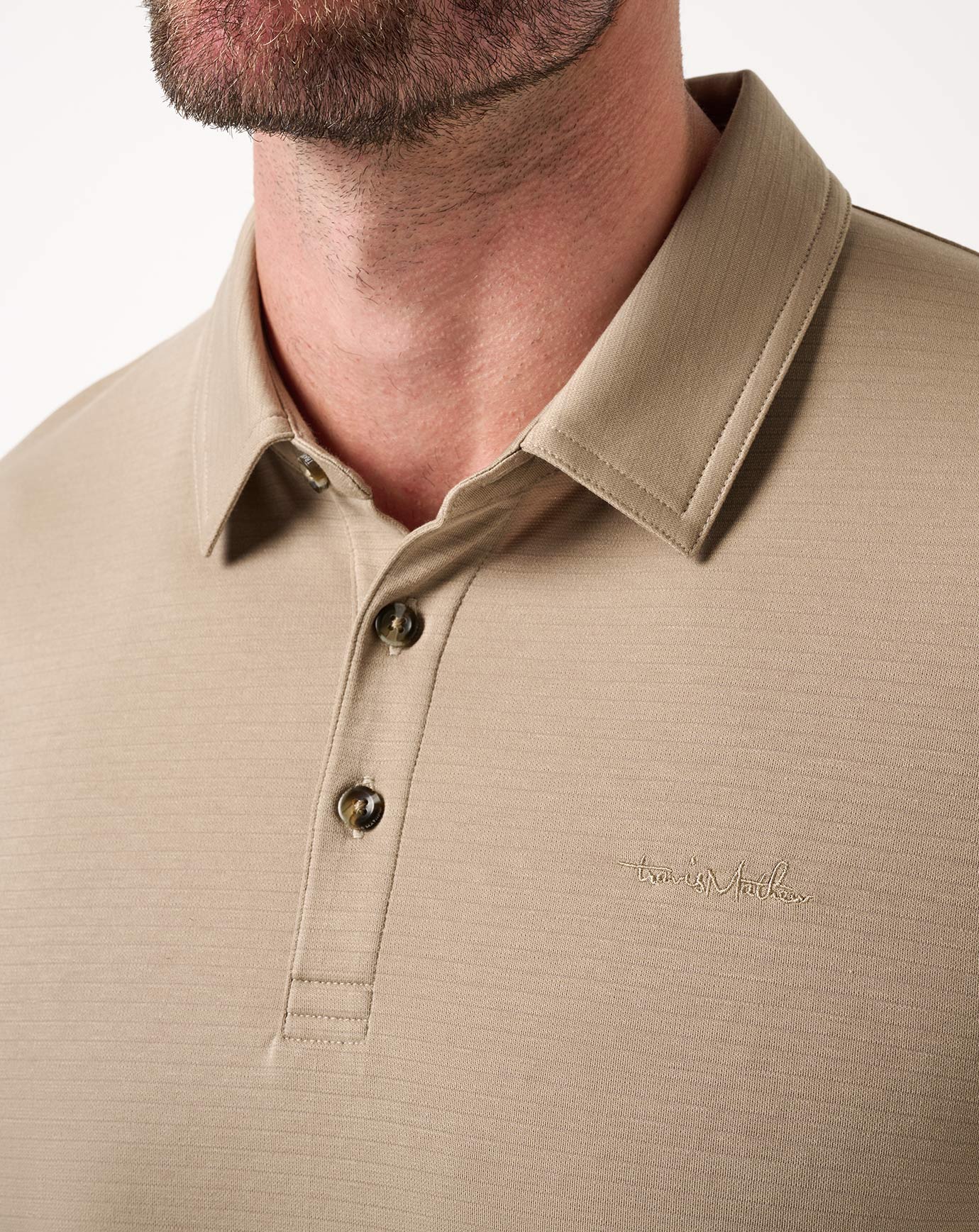 Travis Mathew The Zinna 2.0 Polo