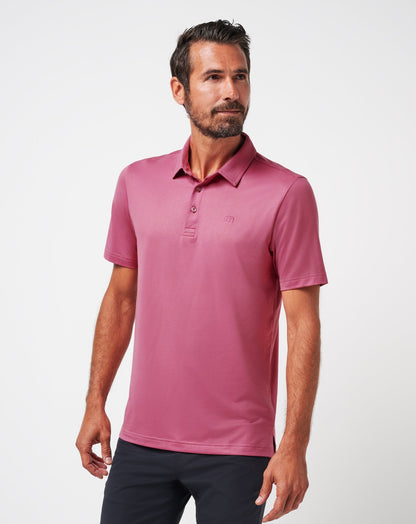 Travis Mathew Featherweight Performance Polo