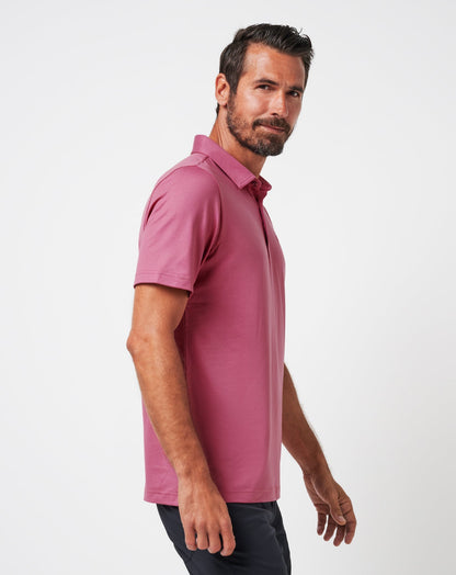 Travis Mathew Featherweight Performance Polo