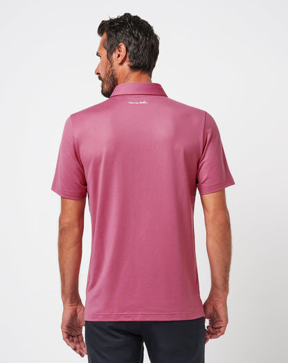 Travis Mathew Featherweight Performance Polo