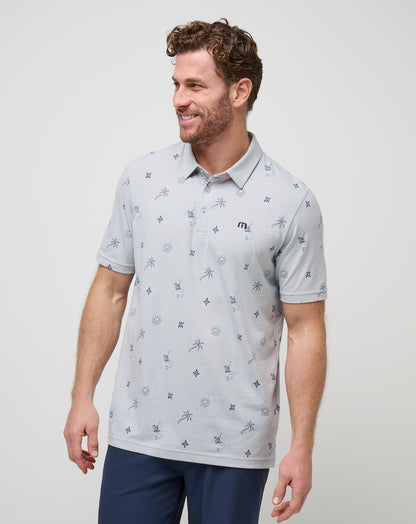 Travis Mathew Cove Dive Polo