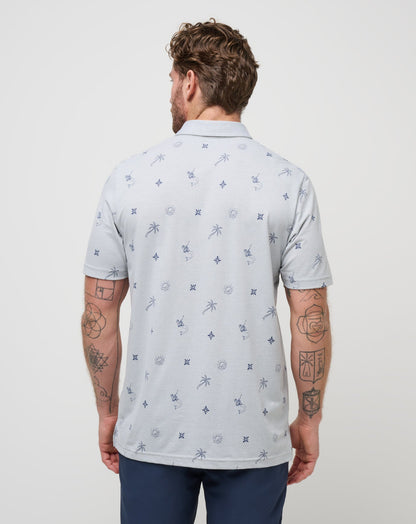 Travis Mathew Cove Dive Polo