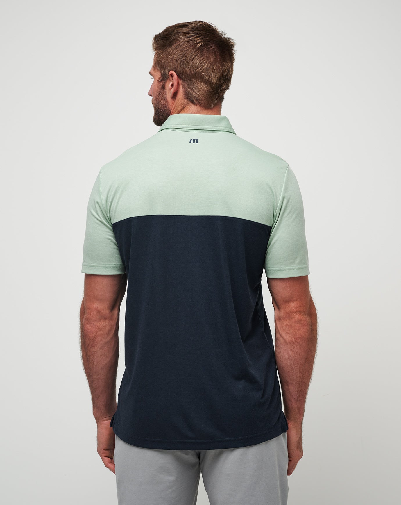 Travis Mathew Rustic Route Polo
