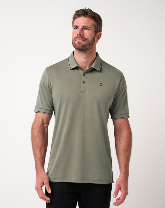 Travis Mathew Happier Hour Polo