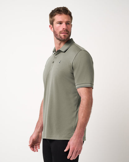 Travis Mathew Happier Hour Polo