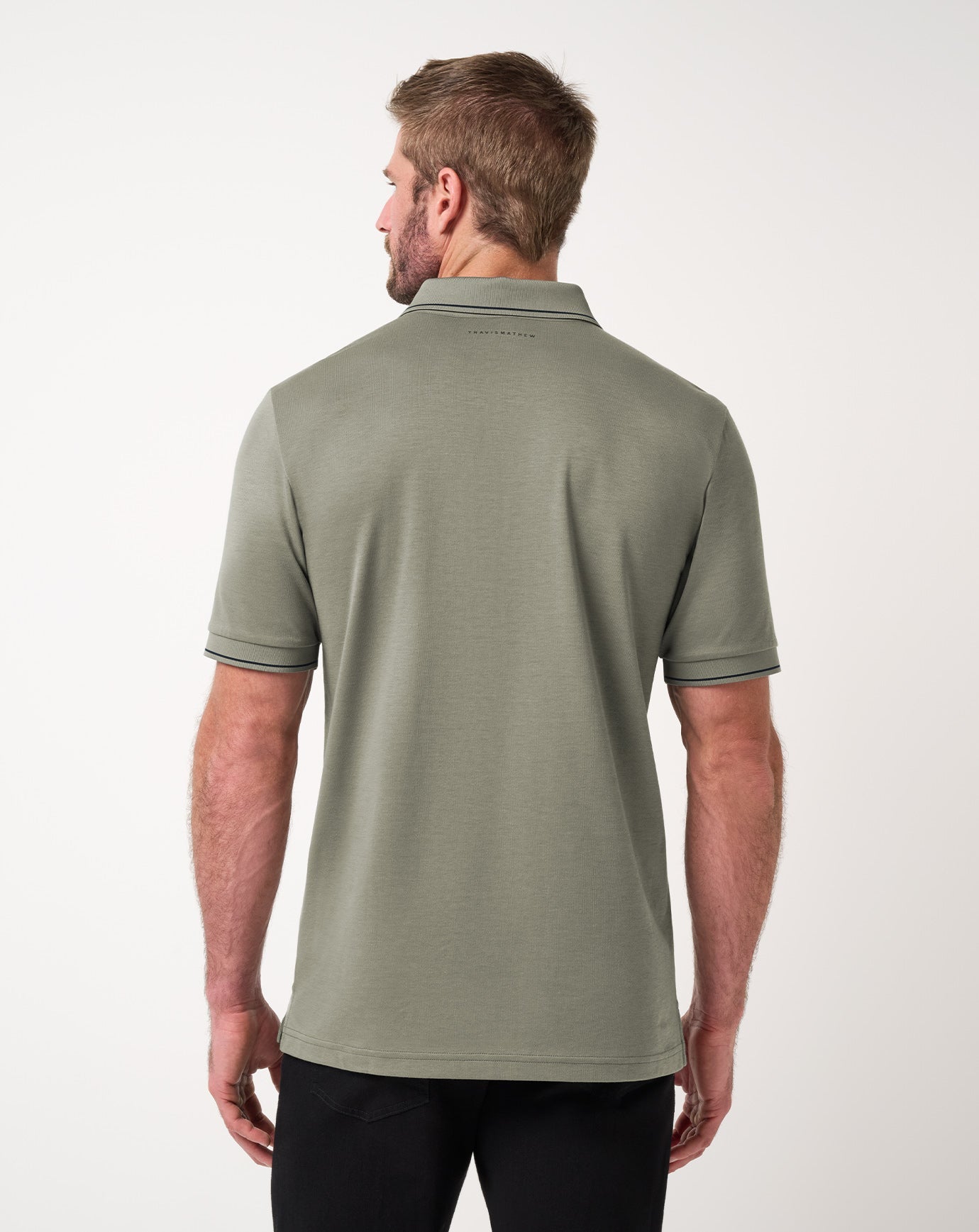 Travis Mathew Happier Hour Polo