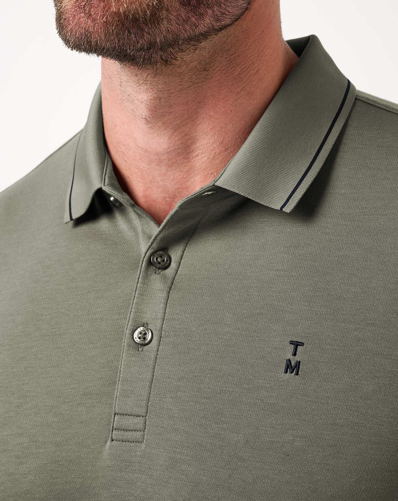 Travis Mathew Happier Hour Polo