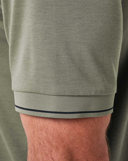 Travis Mathew Happier Hour Polo
