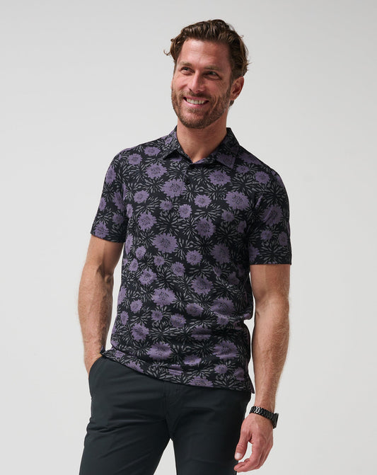 Travis Mathew Not Happening Polo