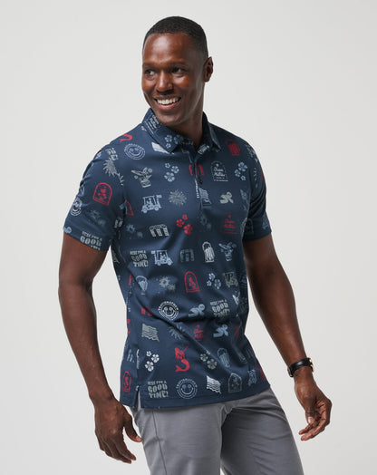 Travis Mathew Julyin Polo