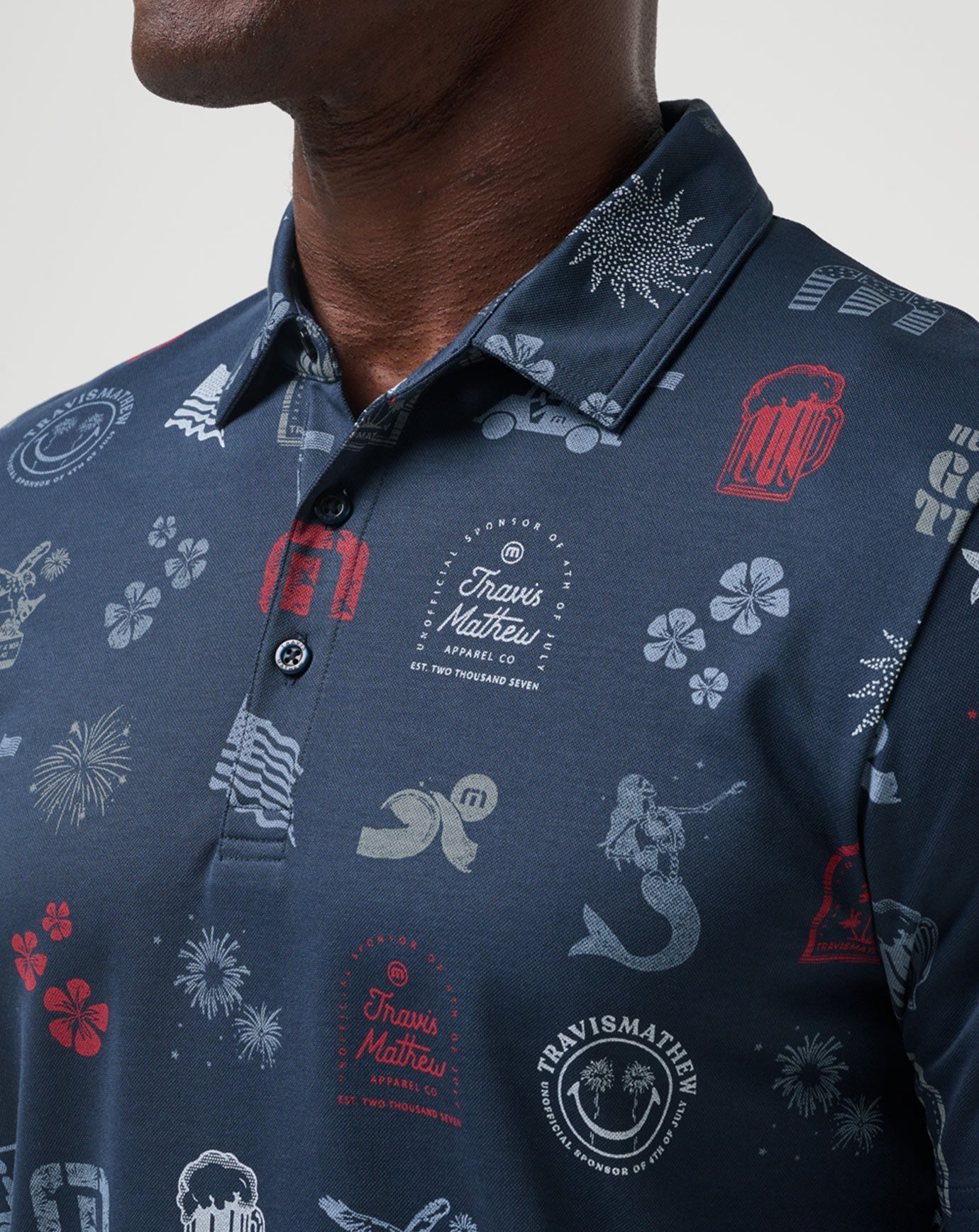 Travis Mathew Julyin Polo