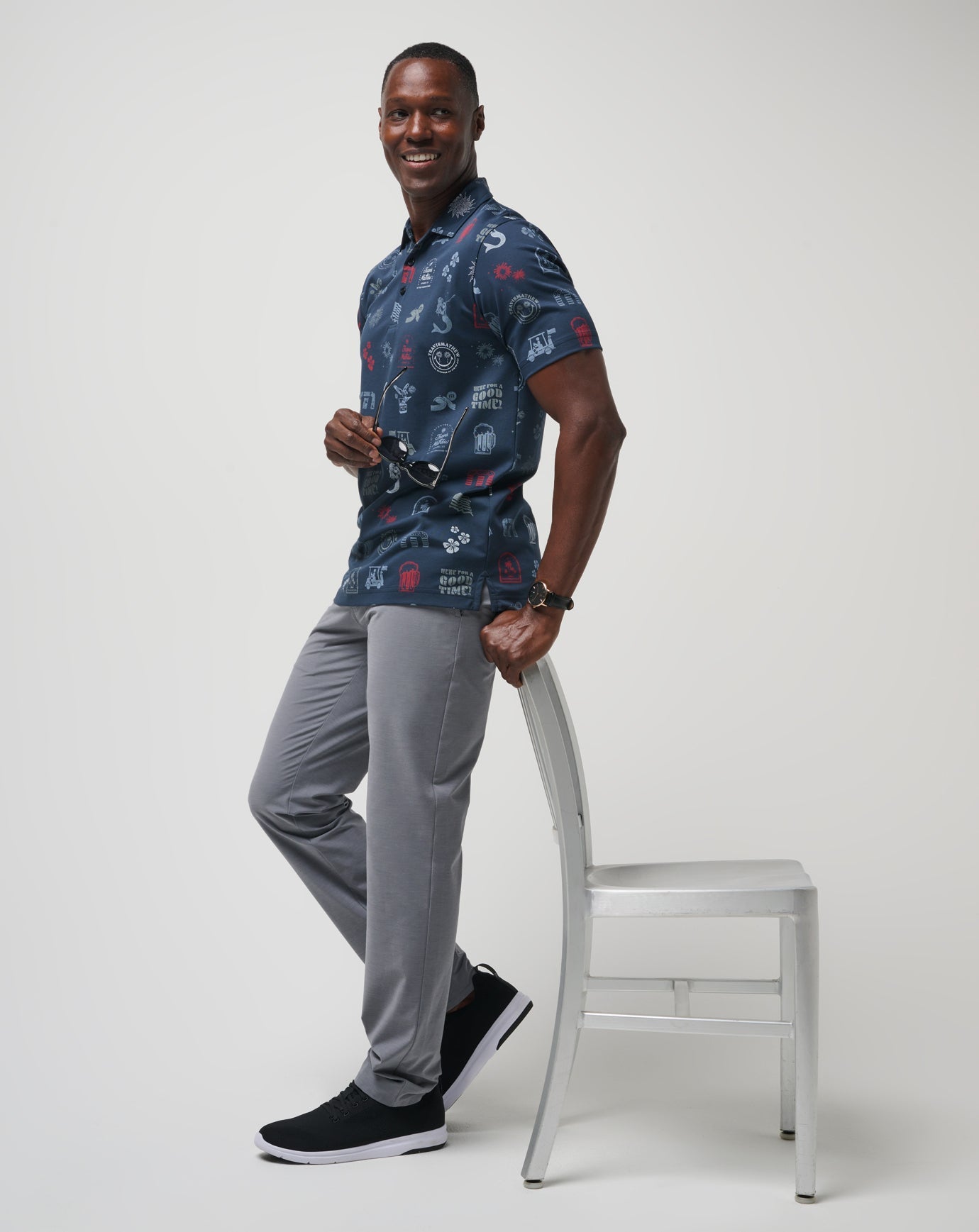 Travis Mathew Julyin Polo