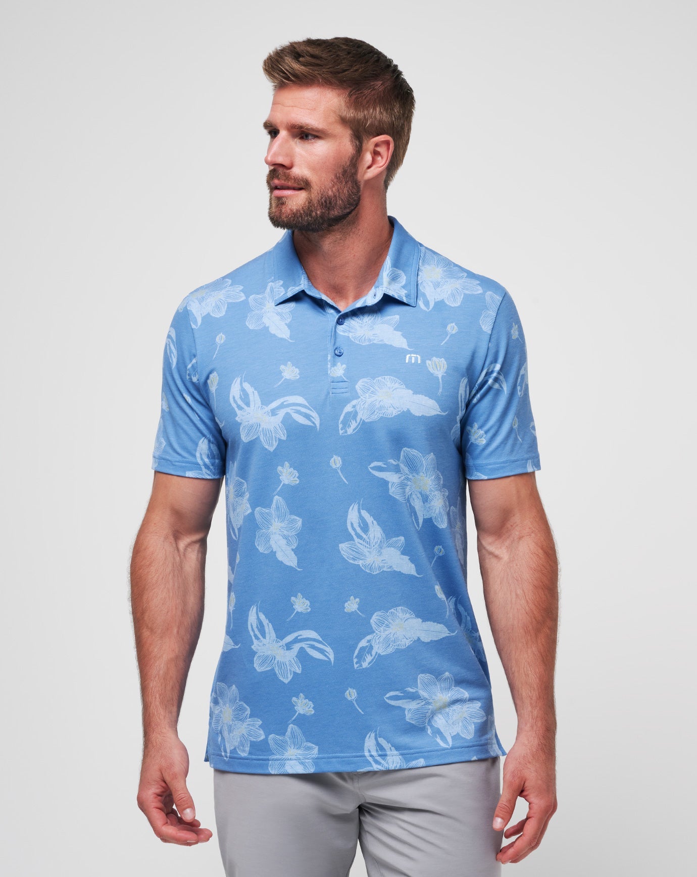Travis Mathew Tunnels Beach Polo