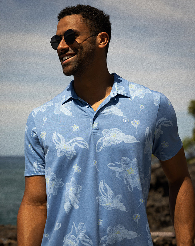 Travis Mathew Tunnels Beach Polo