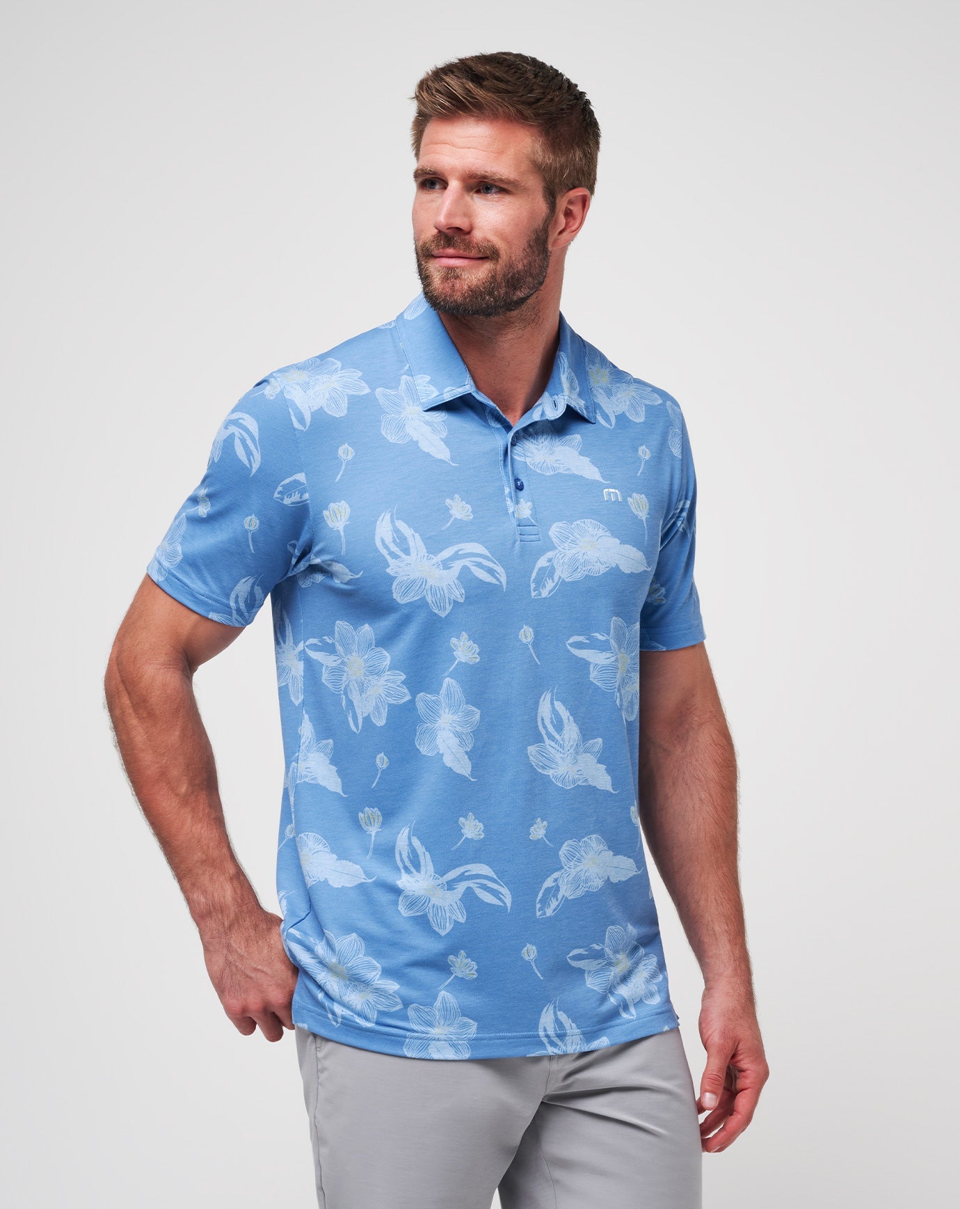 Travis Mathew Tunnels Beach Polo