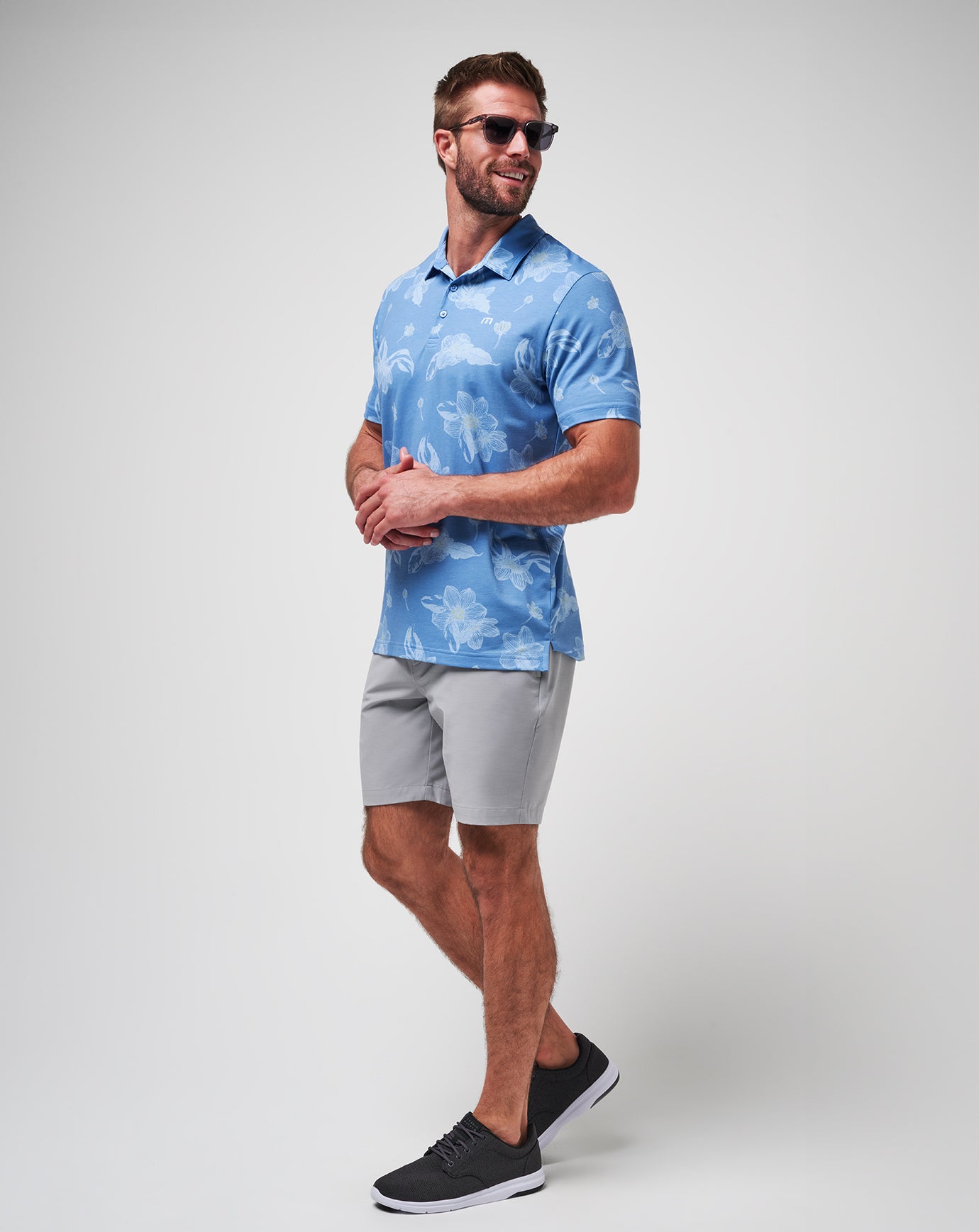 Travis Mathew Tunnels Beach Polo