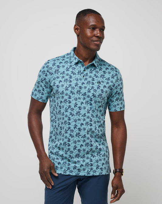 Travis Mathew Featherweight Jungle Polo