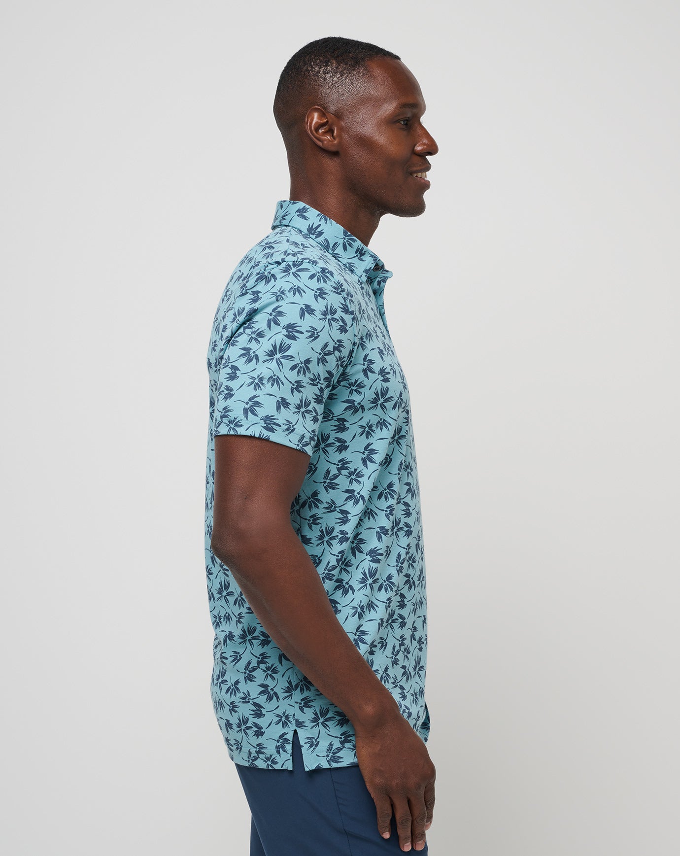 Travis Mathew Featherweight Jungle Polo