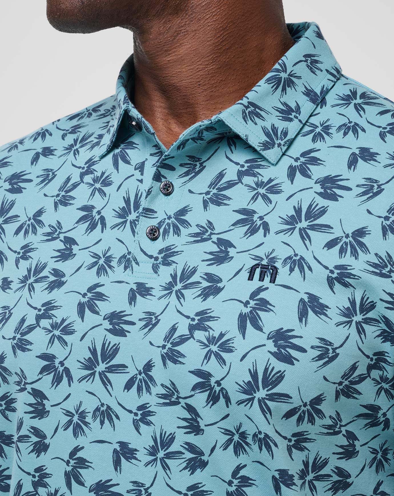Travis Mathew Featherweight Jungle Polo