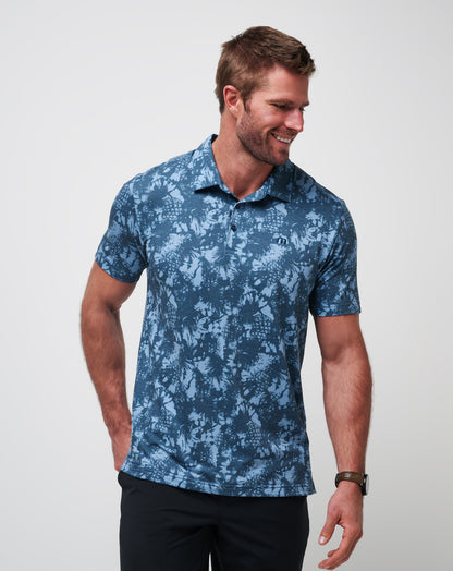 Travis Mathew Featherweight Please Polo