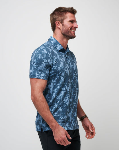 Travis Mathew Featherweight Please Polo