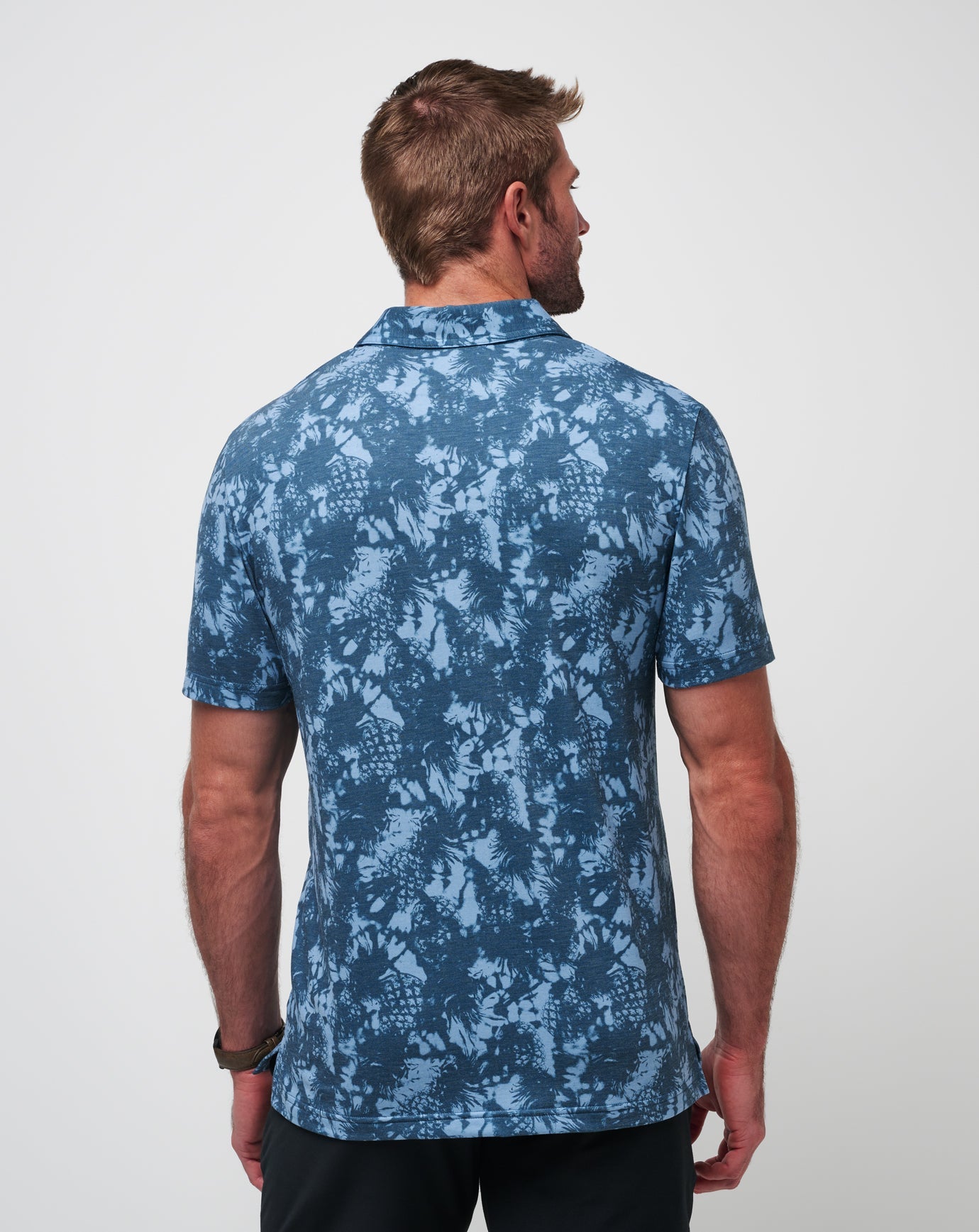 Travis Mathew Featherweight Please Polo