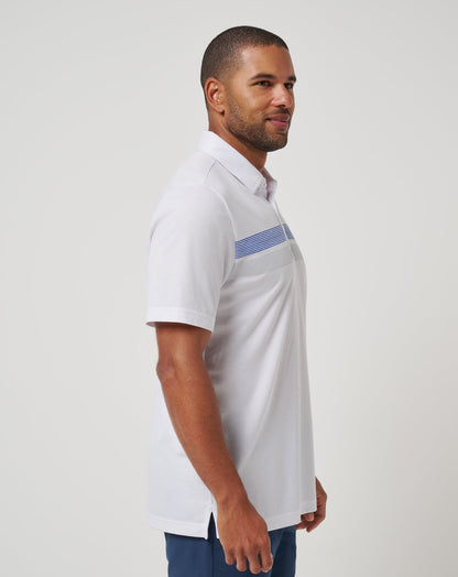 Travis Mathew Los Angeles Dodgers Top Recruit Polo