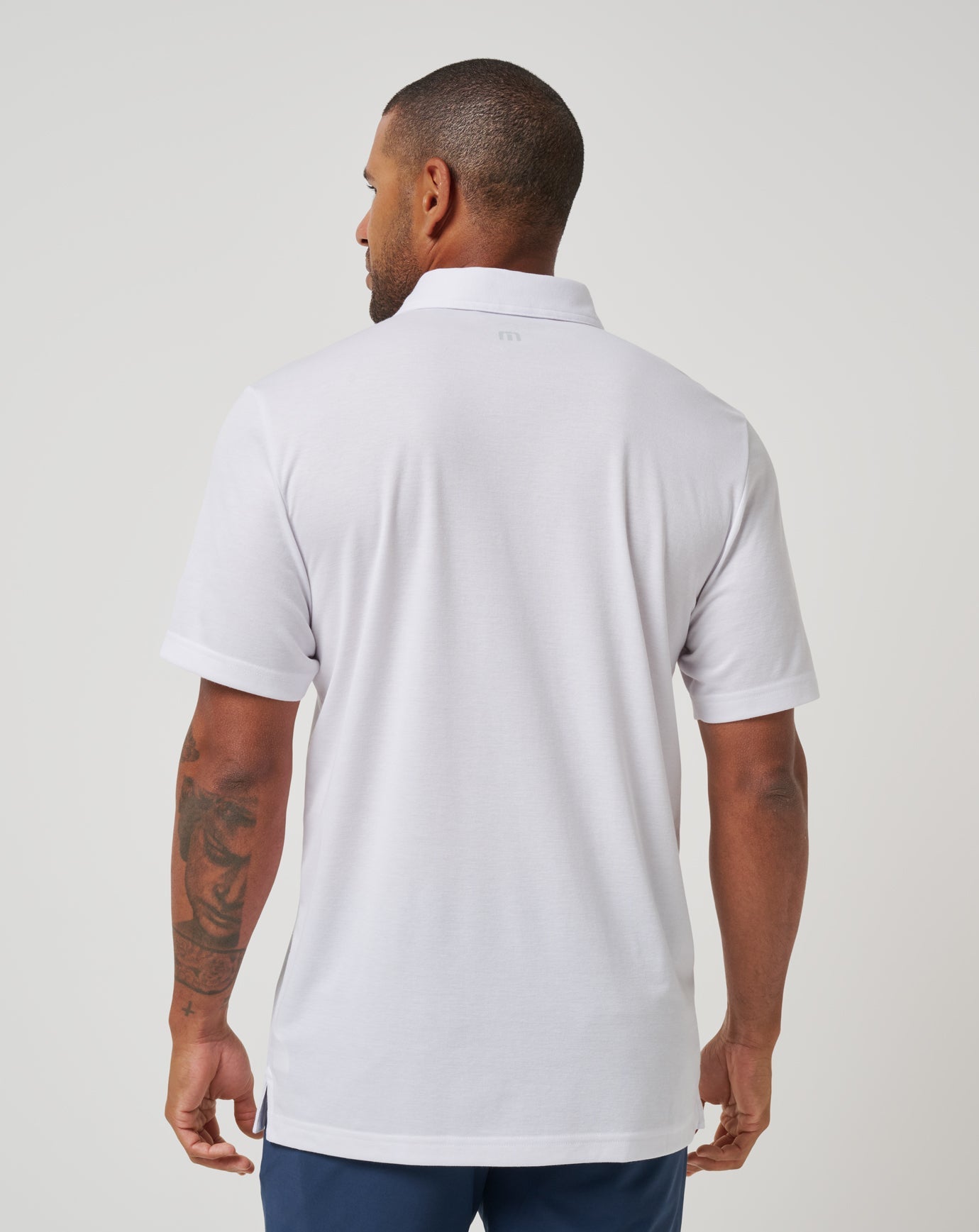 Travis Mathew Los Angeles Dodgers Top Recruit Polo