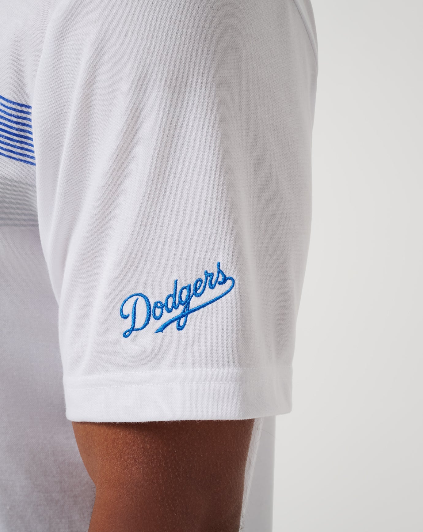 Travis Mathew Los Angeles Dodgers Top Recruit Polo