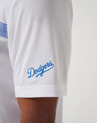 Travis Mathew Los Angeles Dodgers Top Recruit Polo