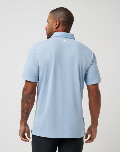 Travis Mathew Los Angeles Dodgers Playoff Pitch Polo