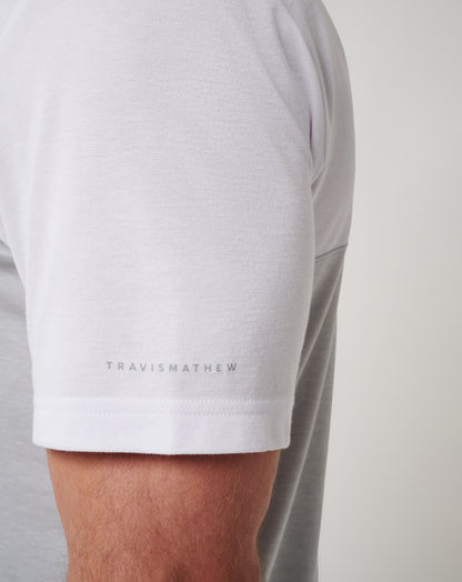 Travis Mathew Los Angeles Dodgers Home Run Leader Polo