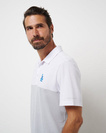 Travis Mathew Los Angeles Dodgers Home Run Leader Polo