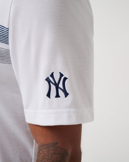 Travis Mathew New York Yankees Top Recruit Polo
