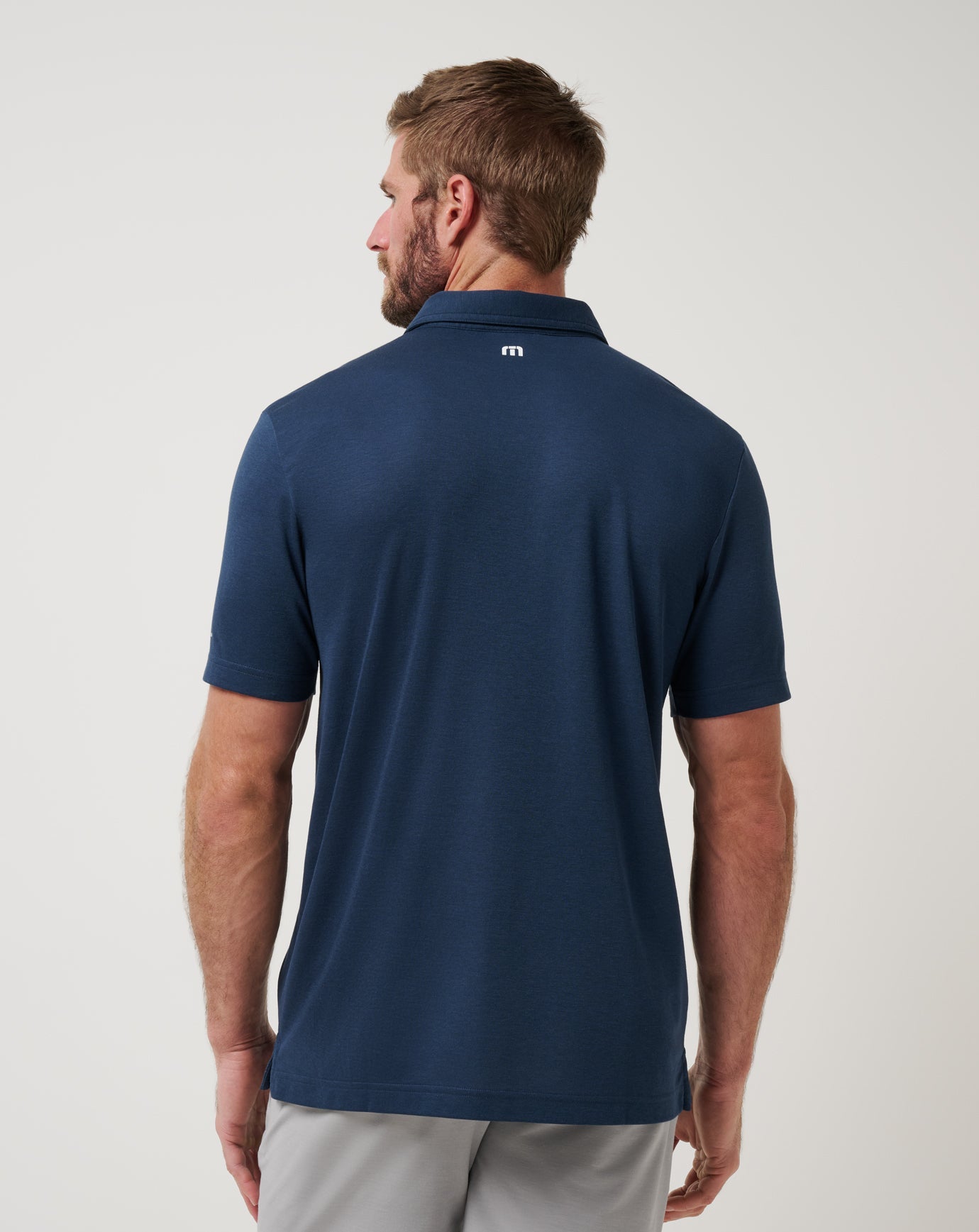 Travis Mathew New York Yankees Playoff Pitch Polo