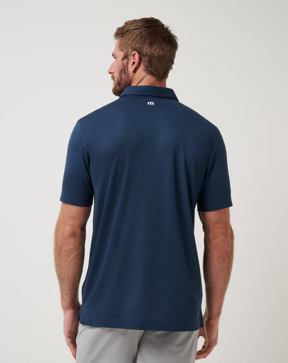 Travis Mathew New York Yankees Playoff Pitch Polo