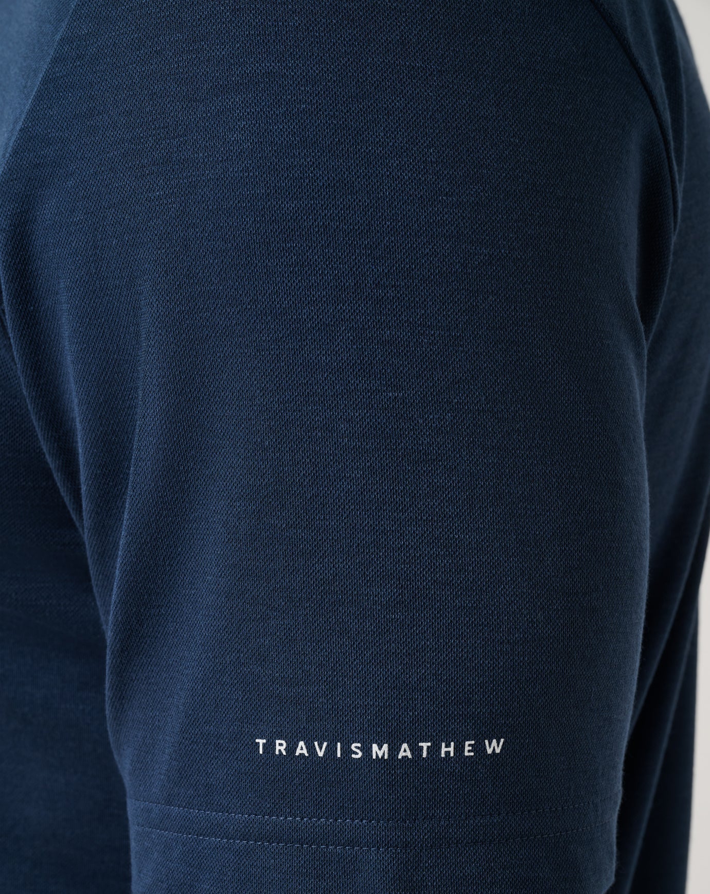 Travis Mathew New York Yankees Playoff Pitch Polo