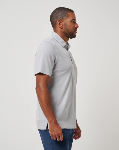 Travis Mathew Seattle Mariners Playoff Pitch Polo