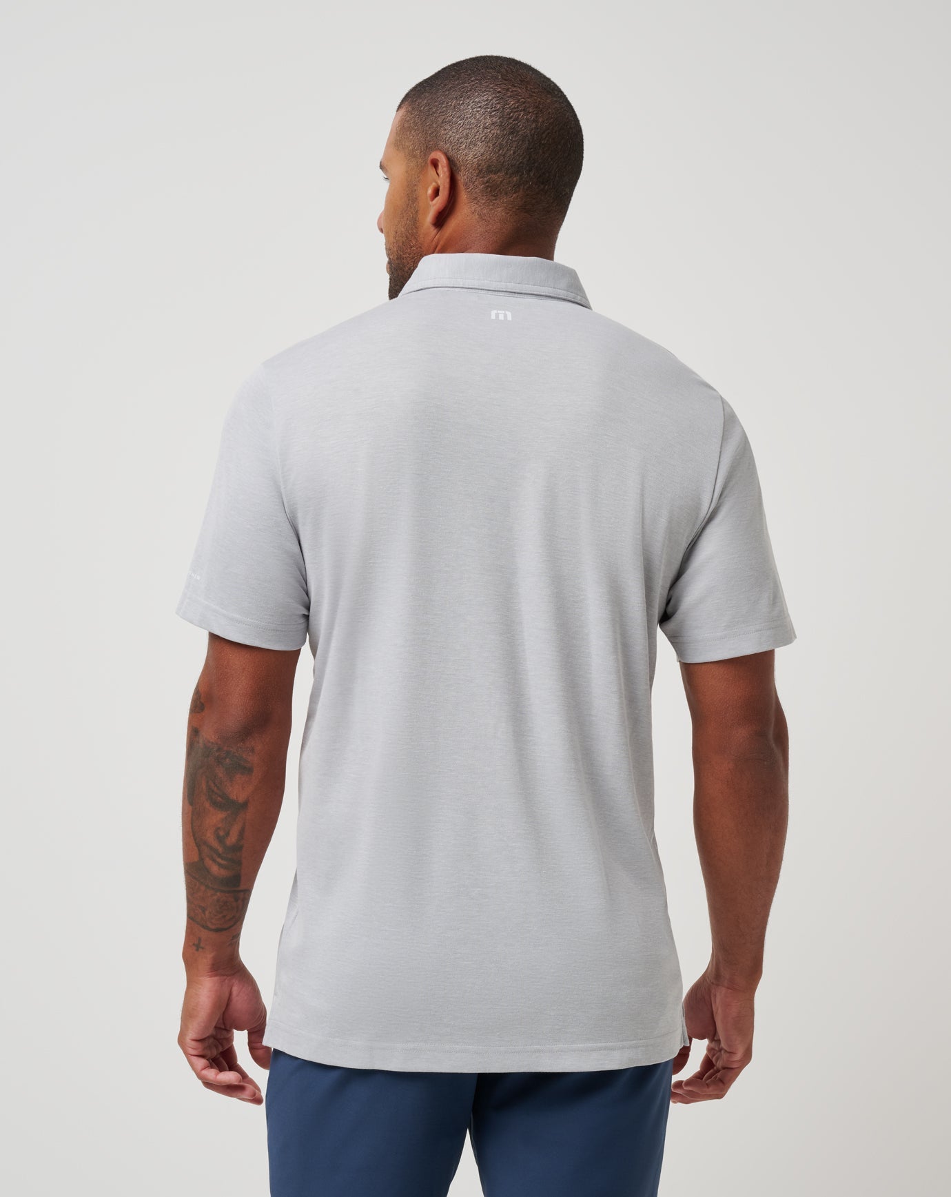 Travis Mathew Seattle Mariners Playoff Pitch Polo
