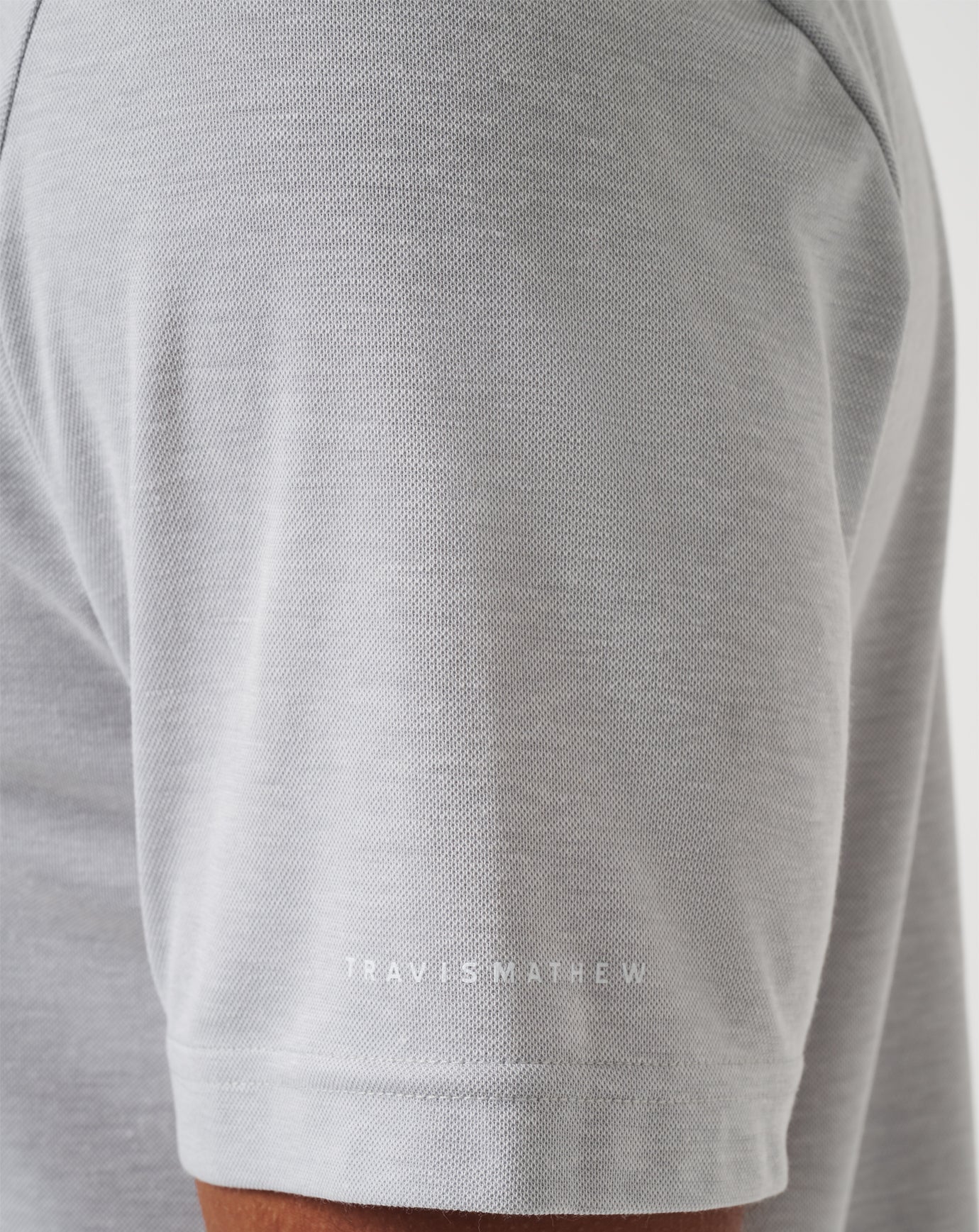 Travis Mathew Seattle Mariners Playoff Pitch Polo