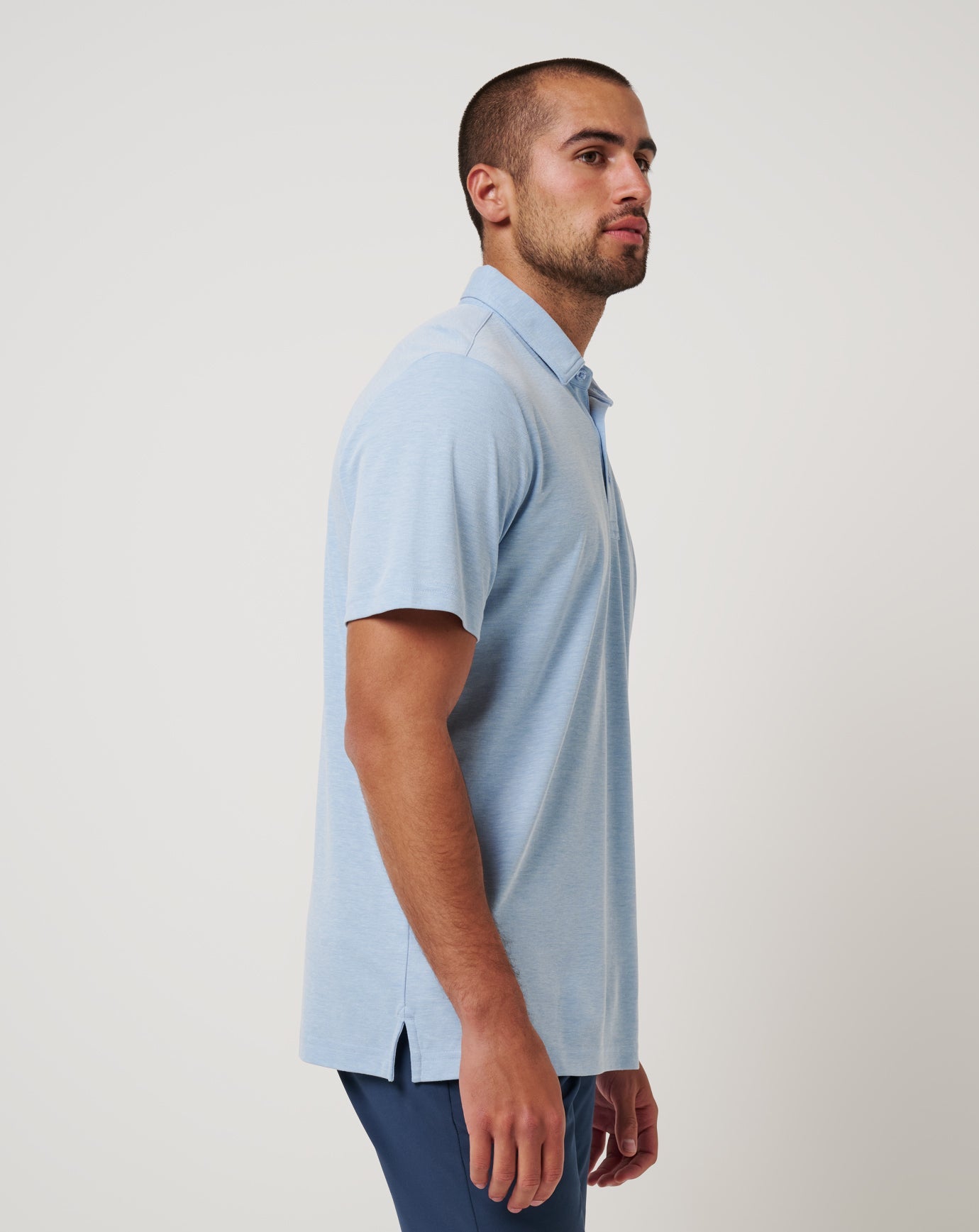 Travis Mathew Philadelphia Phillies Playoff Pitch Polo