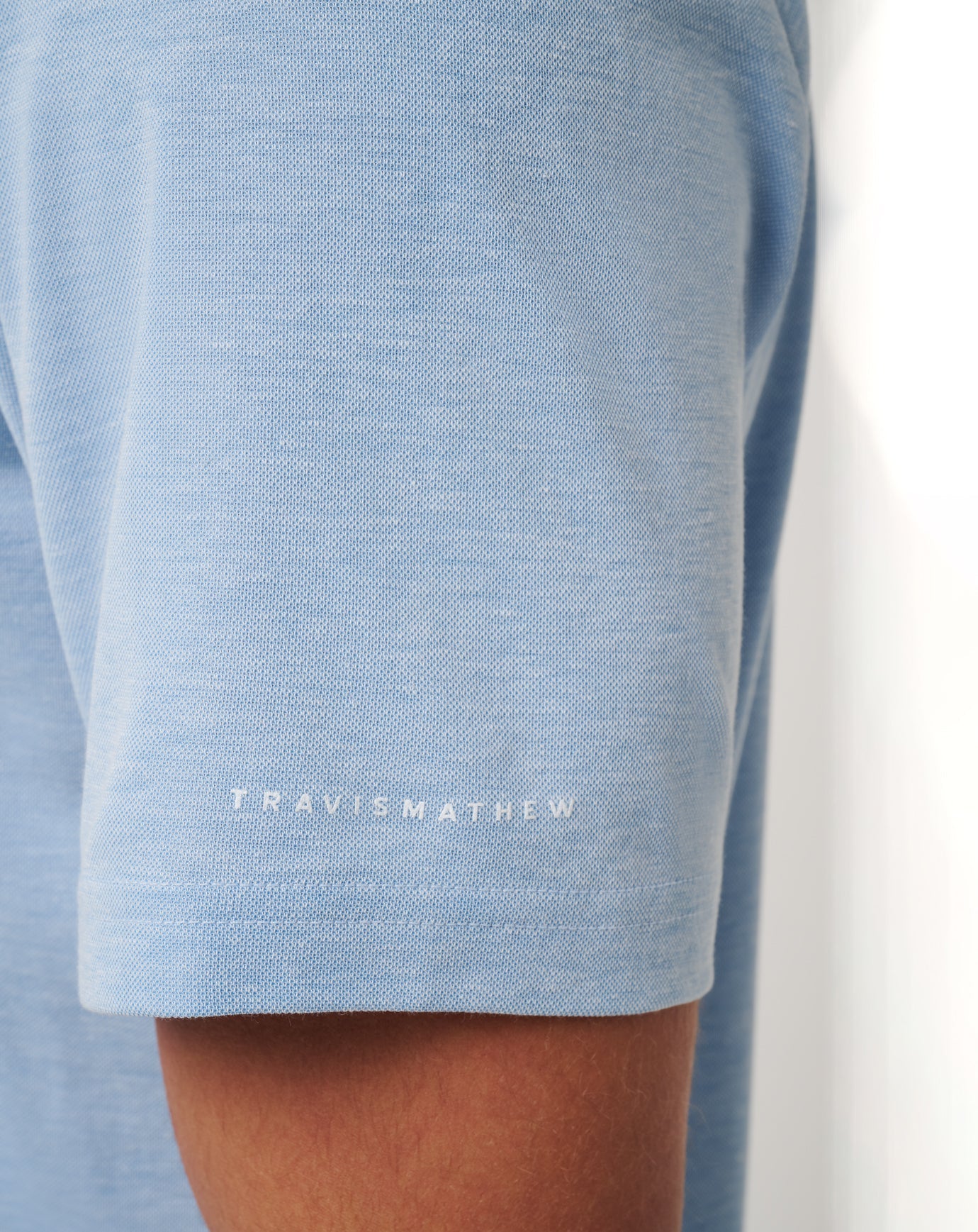 Travis Mathew Philadelphia Phillies Playoff Pitch Polo