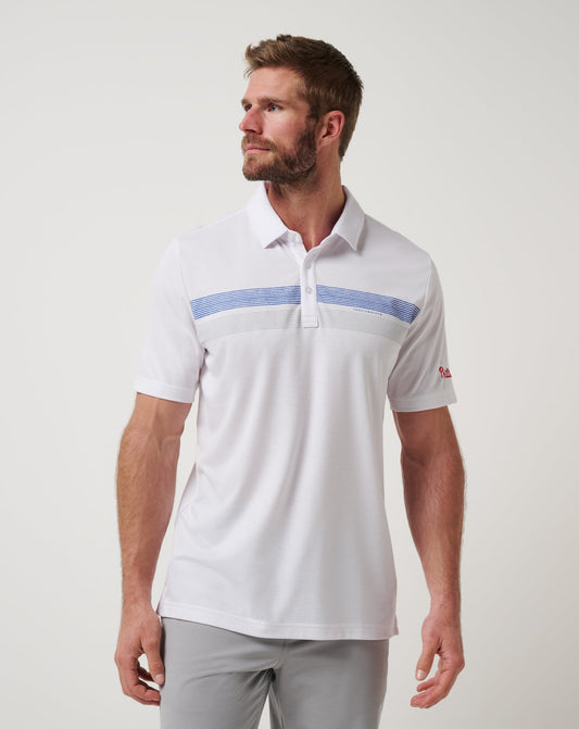 Travis Mathew Philadelphia Phillies Top Recruit Polo