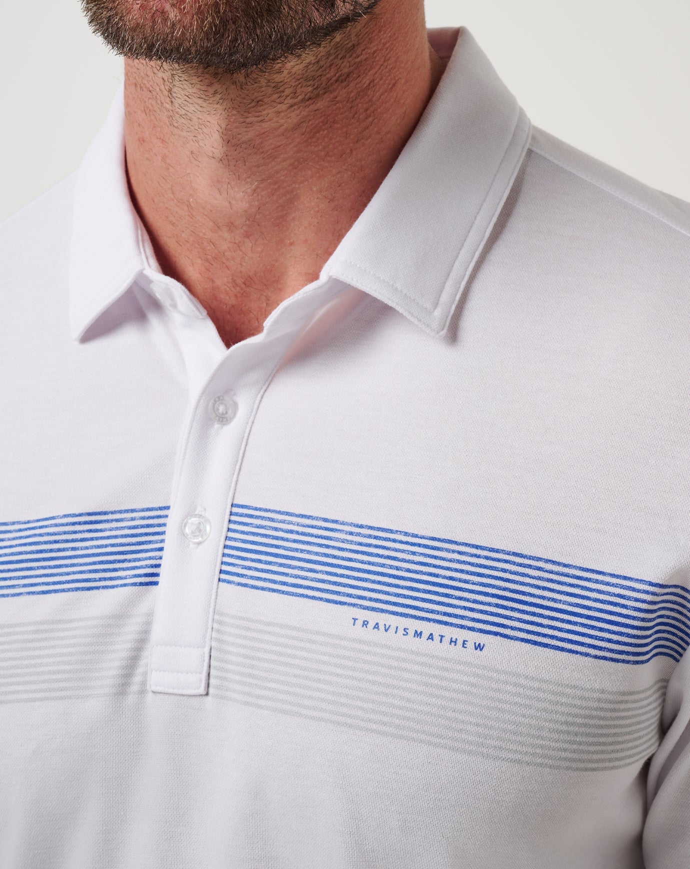 Travis Mathew Philadelphia Phillies Top Recruit Polo