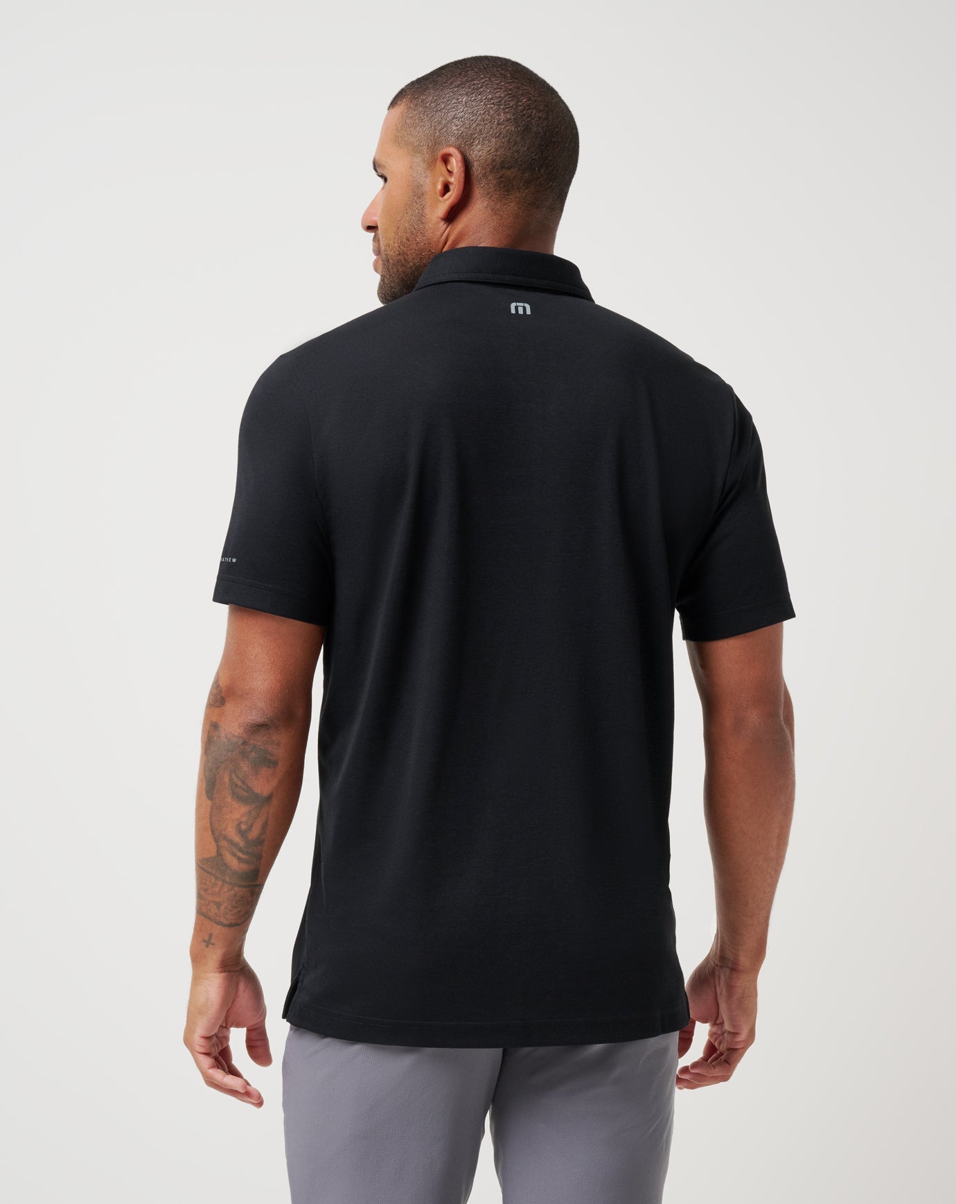 Travis Mathew New York Mets Playoff Pitch Polo