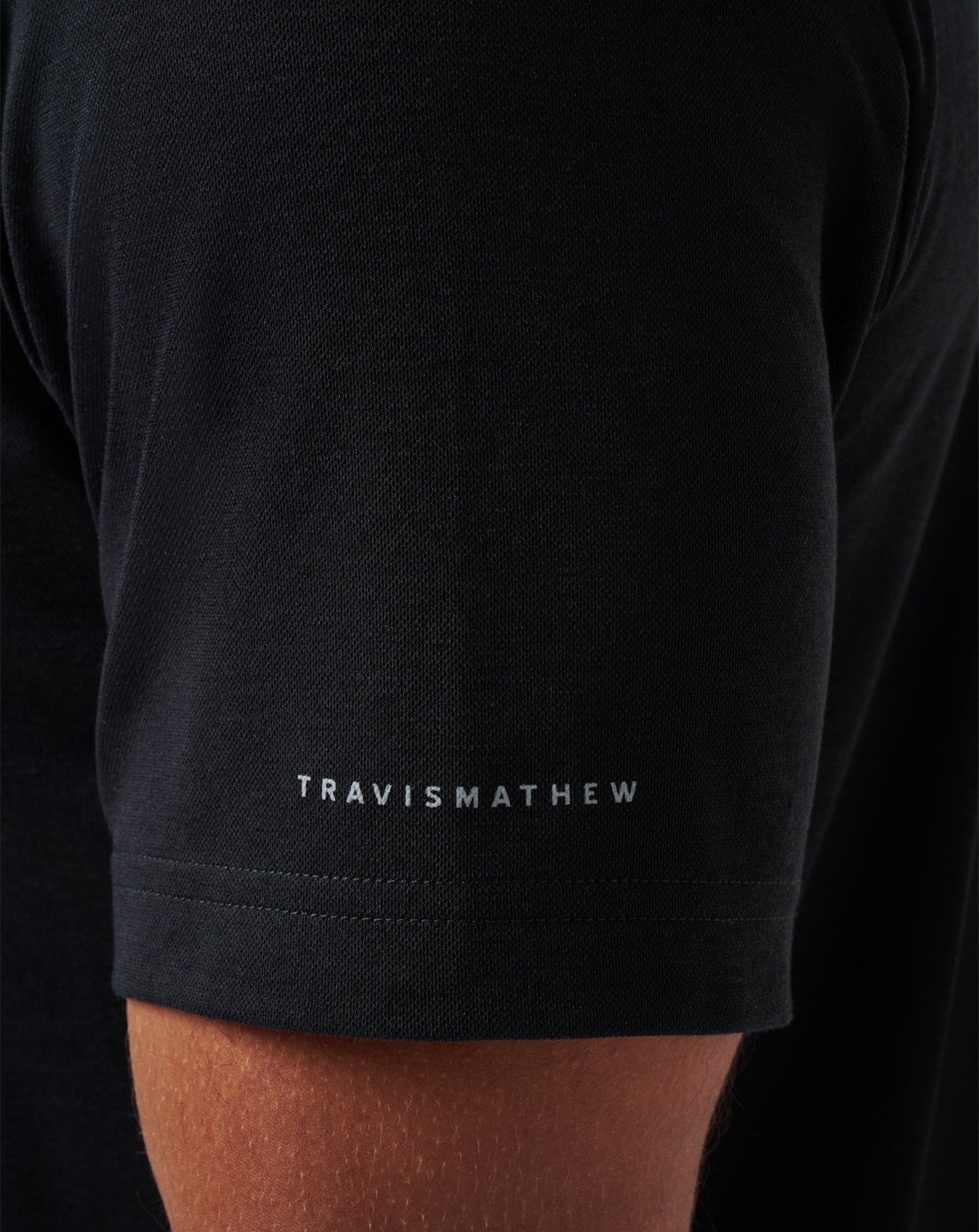 Travis Mathew New York Mets Playoff Pitch Polo