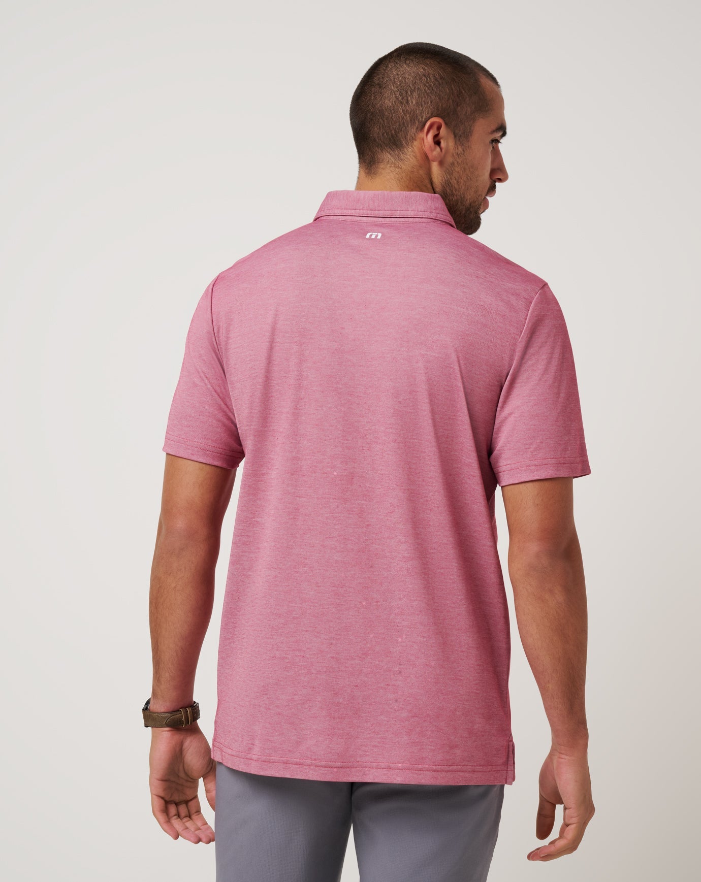 Travis Mathew Philadelphia Phillies Playoff Pitch Polo