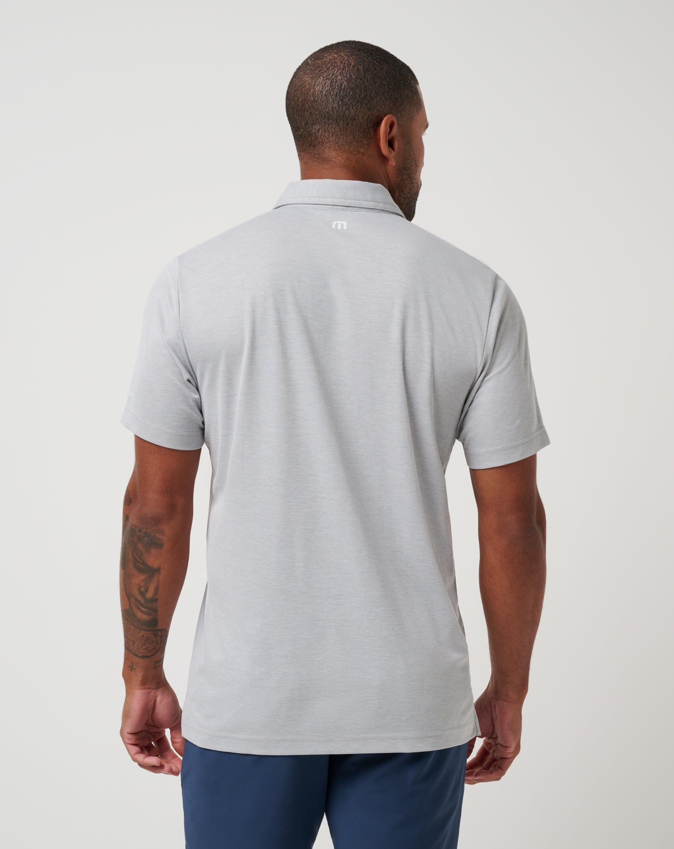 Travis Mathew New York Yankees Playoff Pitch Polo