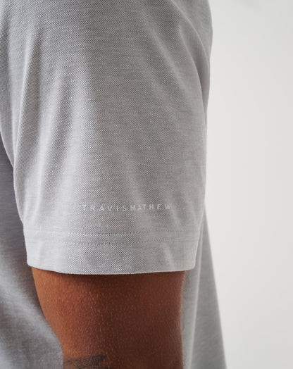 Travis Mathew New York Yankees Playoff Pitch Polo